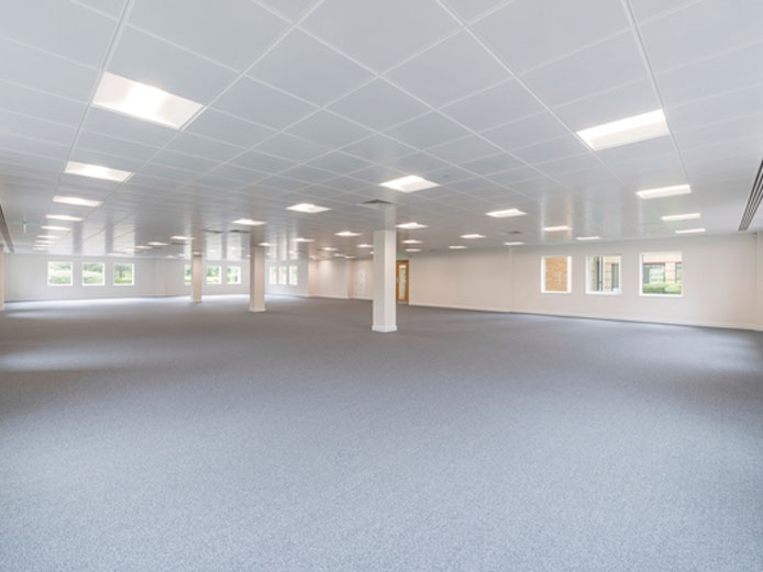 Compton House offices Birmingham Business Park offices to let Solihull