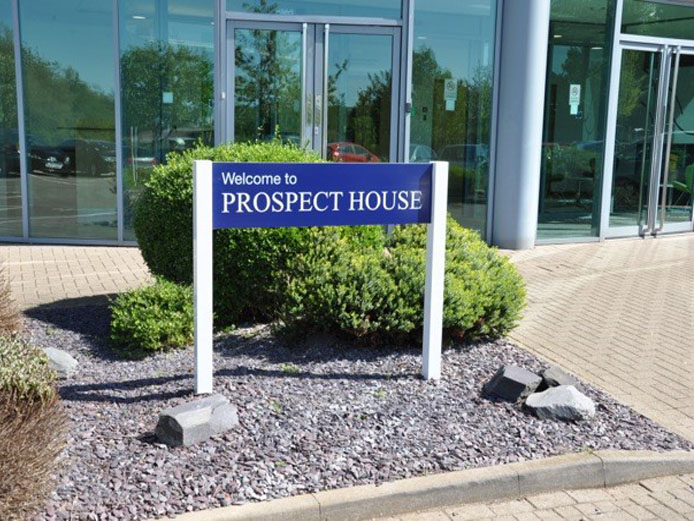 Prospect House offices Redditch, office space Redditch, offices to let