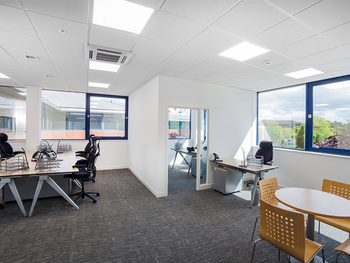 Serviced offices Fleet, Farnborough, Camberley, Aldershot, Farnham