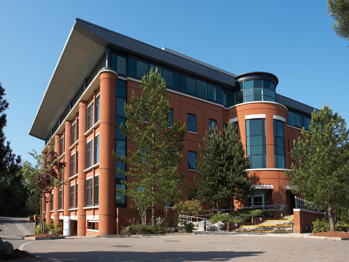 1 Trinity Park offices