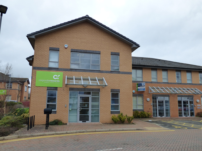 Offices for sale Leamington Spa KWB Office