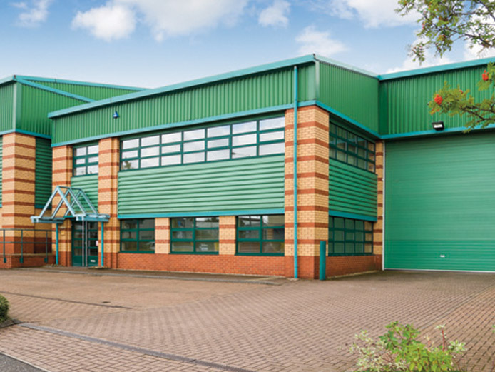 Unit F9 Anchor Brook Industrial Estate Industrial Unit Aldridge