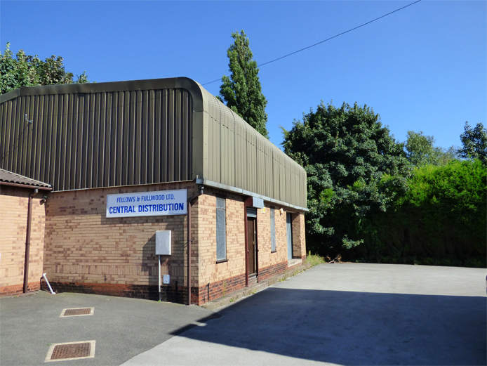 Industrial units for sale West Midlands, warehouses West Midlands
