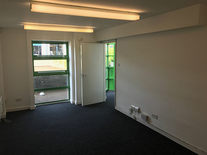 Industrial units Hampton Lovett Industrial Estate, Droitwich