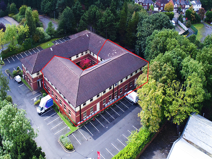 Unit E Pinewood offices for sale Birmingham offices to let Birmingham