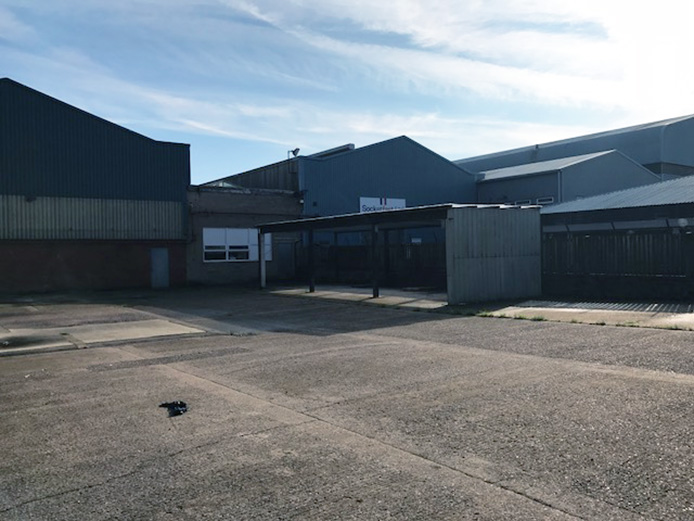 Unit 3 Linley Lodge warehouse Aldridge for sale or to let