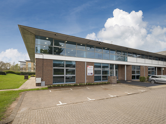 1750 Solihull Parkway offices for sale Birmingham Business Park KWB