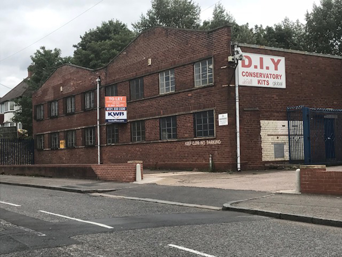 89 Brookvale Road warehouses Birmingham, industrial space Birmingham