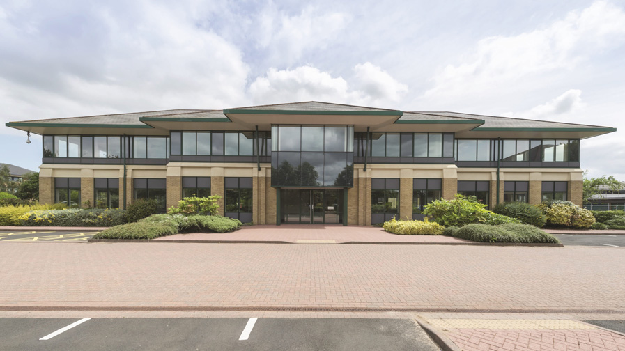 Solihull office market review Q2 2018 inc office space transactions on M42