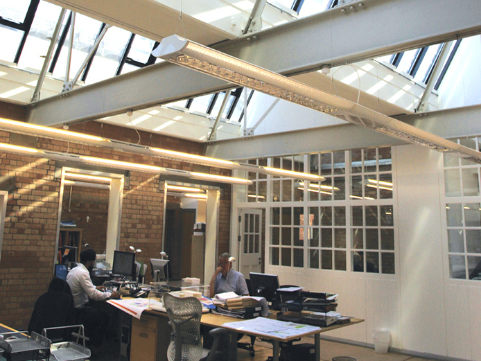 The Walker Building offices to let Digbeth, offices Birmingham KWB