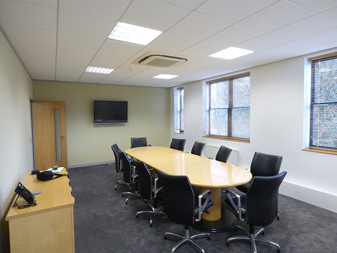 Camomile House offices for sale Edgbaston, offices Birmingham KWB