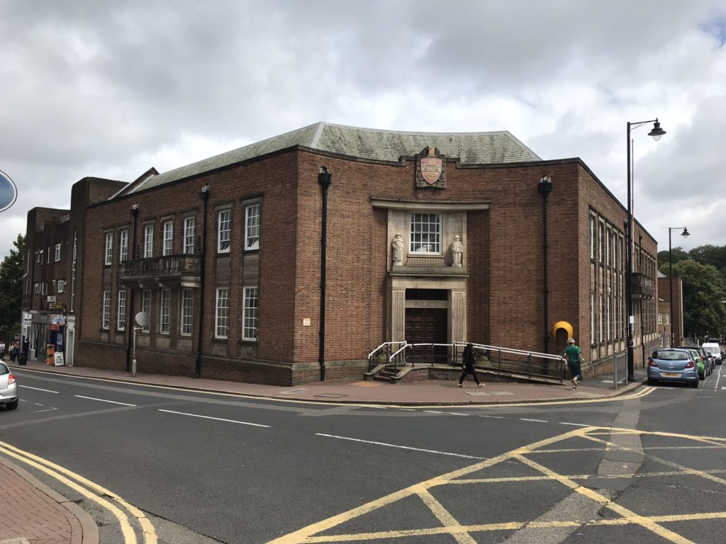 Residential development site for sale now available Dudley Police Station