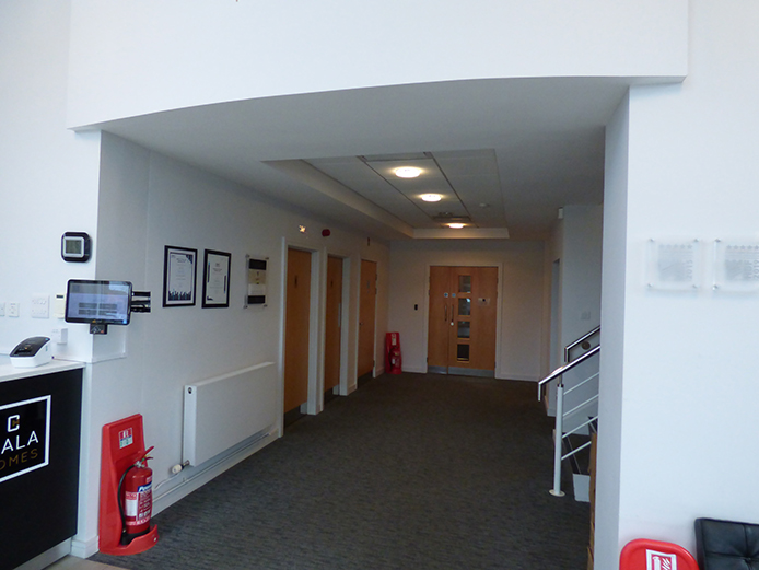 Cala House offices Solihull Interface Office Park, Cranmore, Shirley