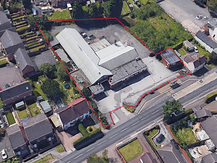 Industrial units for sale West Midlands, warehouses West Midlands