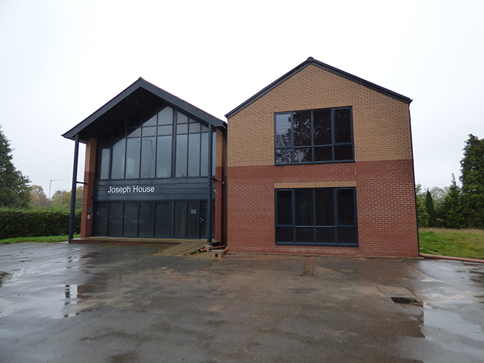 Joseph House offices to let Solihull, offices Solihull, offices to rent