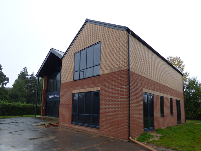 Joseph House offices to let Solihull, offices Solihull, offices to rent