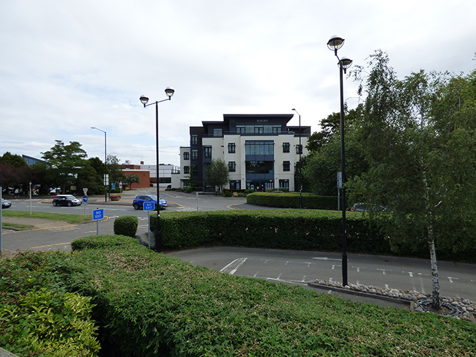 Bridgeway House offices StratforduponAvon, office space Stratford