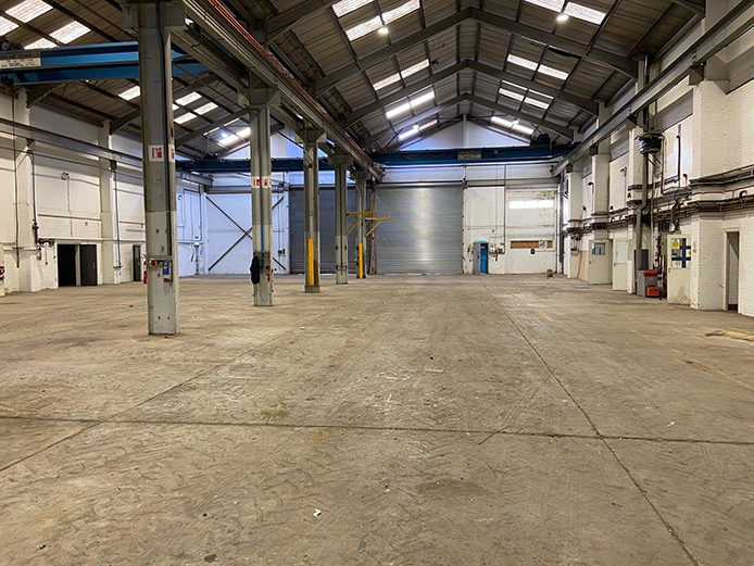 40 Middlemore Lane West Industrial unit to let Aldridge KWB