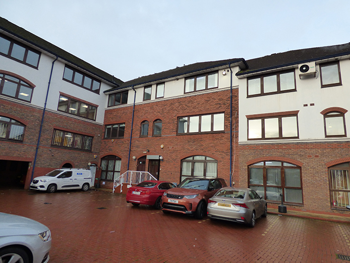 3 Gatsby Court offices for sale Birmingham, offices Birmingham KWB