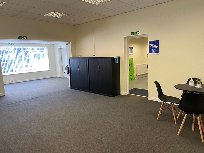 Middlemore Lane West industrial unit for sale, Aldridge, Walsall KWB