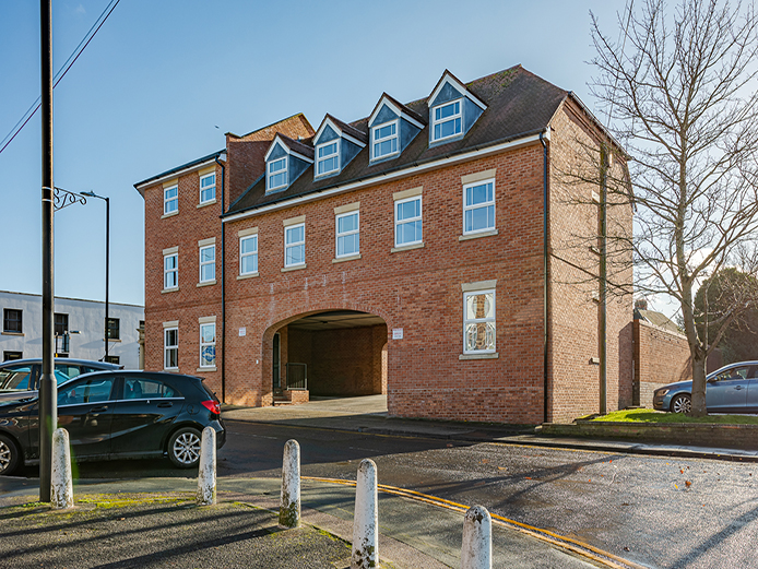 Wingfield Court offices to let Coleshill KWB