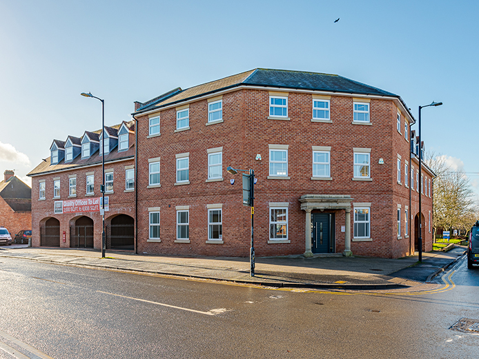 Wingfield Court offices to let Coleshill KWB
