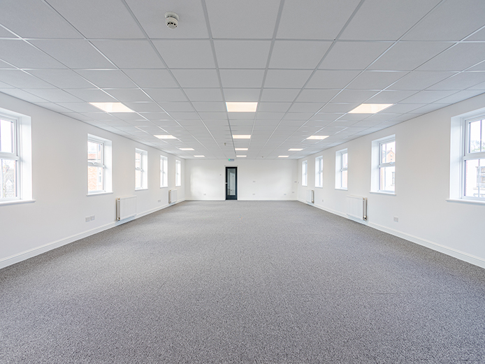 Wingfield Court offices to let Coleshill KWB