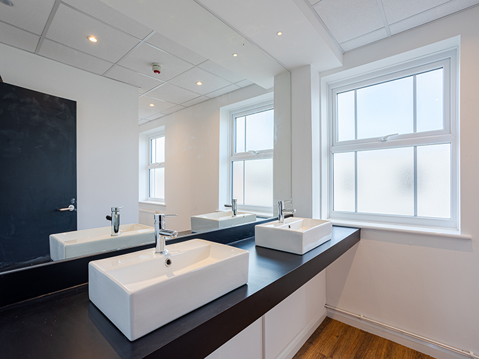 Wingfield Court offices to let Coleshill KWB