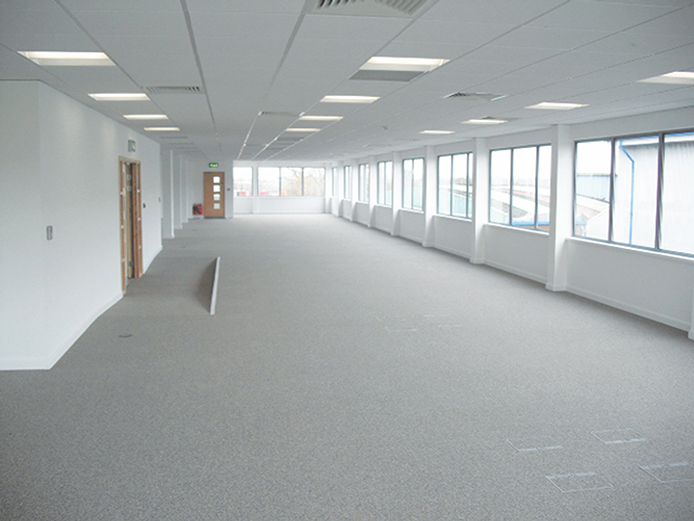 Coleshill House refurbished offices to rent Coleshill, Birmingham