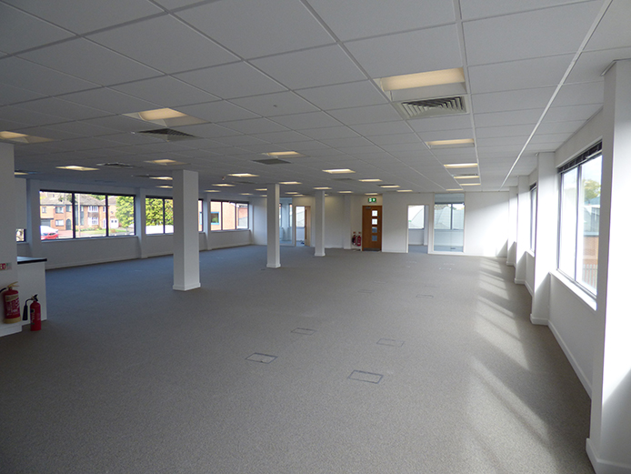 Coleshill House refurbished offices to rent Coleshill, Birmingham