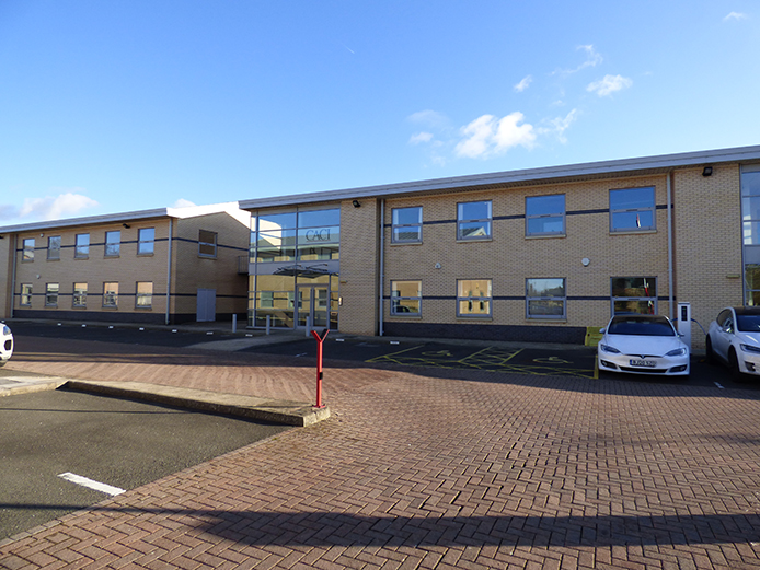 6130 Knights Court offices for sale Birmingham Business Park