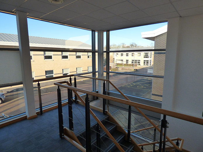 6130 Knights Court offices for sale Birmingham Business Park