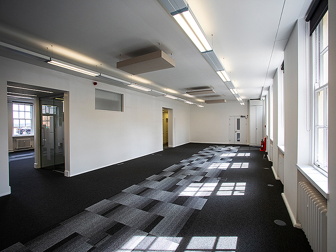 Chantry House offices to rent Coleshill, inc small office suites, M42