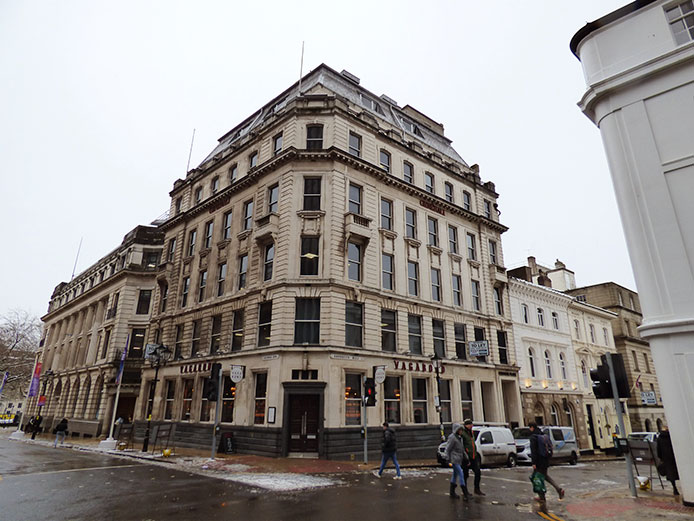 Offices to let Jewellery Quarter Birmingham, offices St Paul's Square