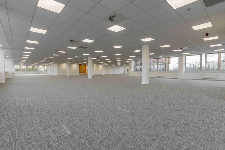 Large Solihull office space comes to market to address shortage