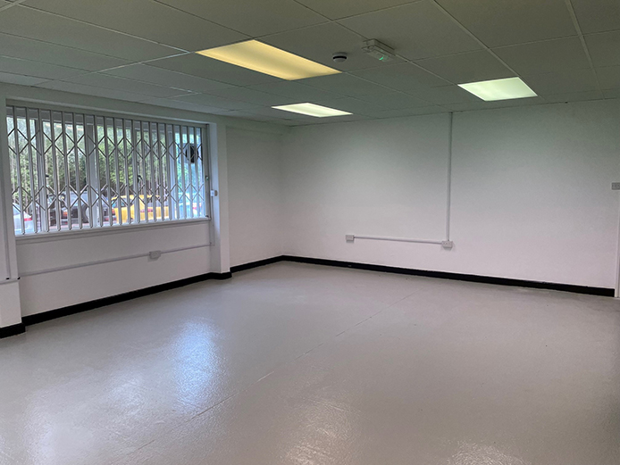 Madeley Road Industrial Estate warehouses Redditch