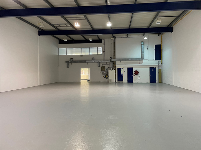 Madeley Road Industrial Estate warehouses Redditch