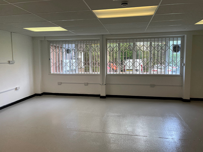 Madeley Road Industrial Estate warehouses Redditch