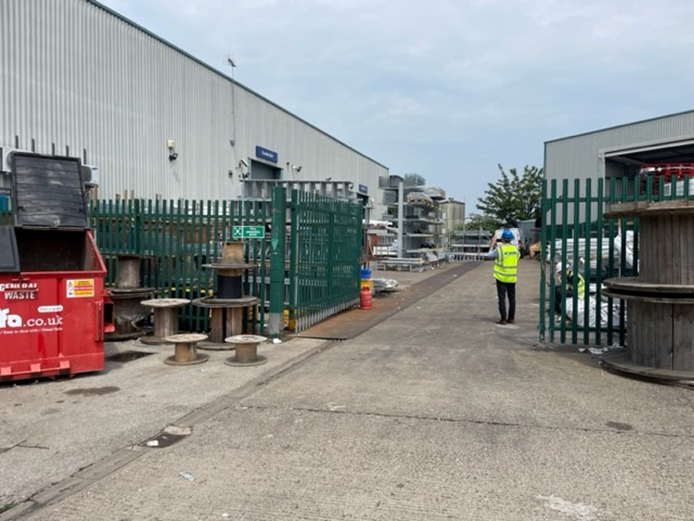 15 Maple Business Park industrial/warehouse for sale Birmingham