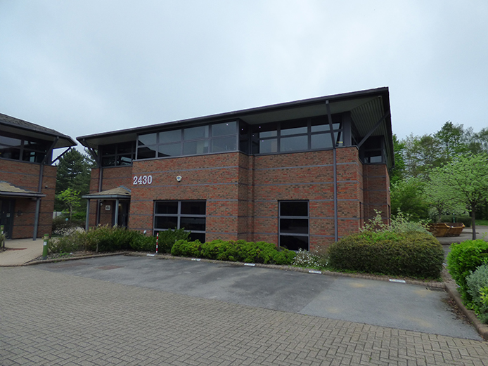 2430 Regents Court selfcontained offices for sale, Solihull