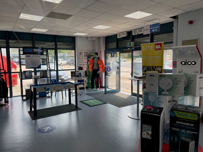 15 Maple Business Park industrial/warehouse for sale Birmingham