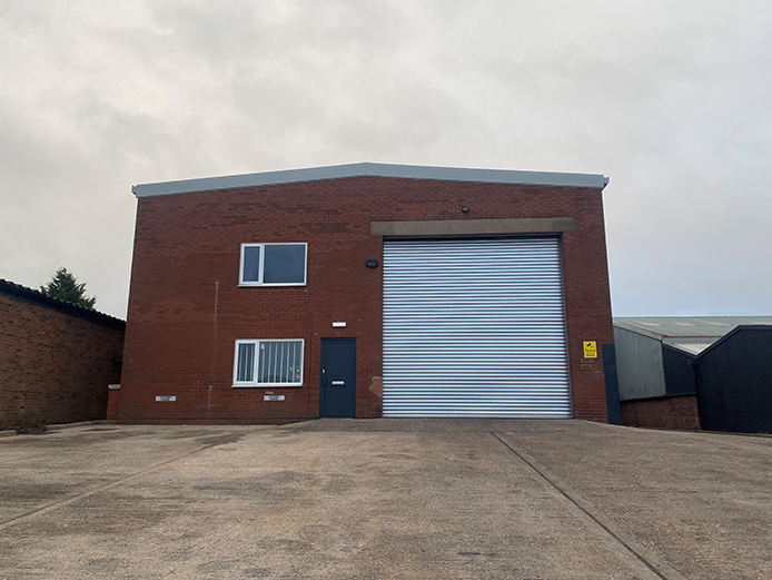 Industrial units to let Redditch