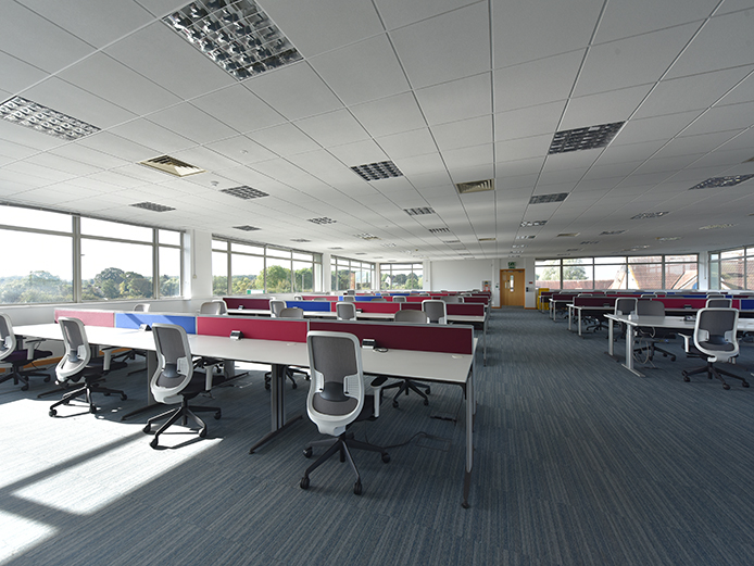 Oak House offices to let Worcester, offices Worcester KWB