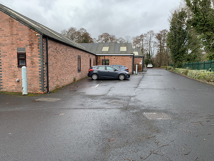 1&2 Lakeside Business Park industrial units to let Tamworth