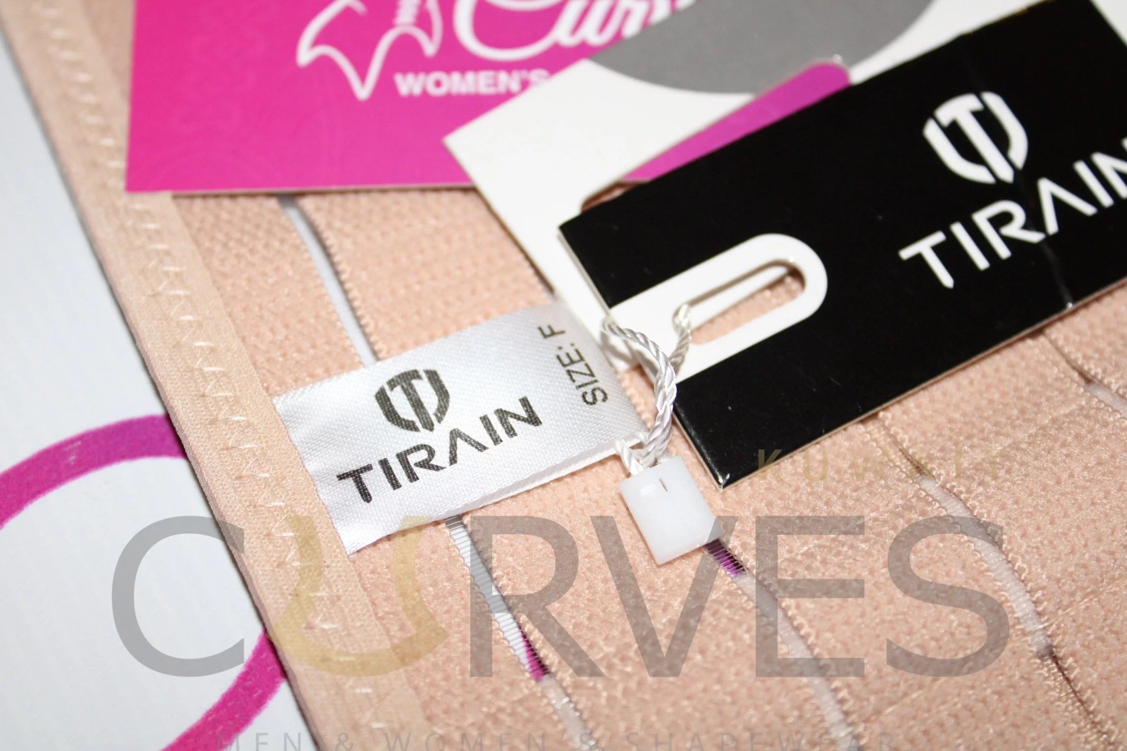 TIRAIN 3IN1 POSTPARTUM BELT KWCURVES Shapewear