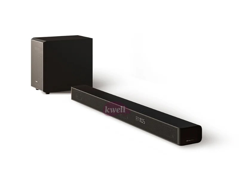 Buy Genuine Hisense 3.1Ch Dolby Atmos Soundbar With Wireless Subwoofer