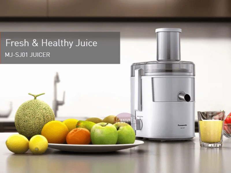 Buy Genuine Panasonic Juicer MJSJ01; 800W In Uganda FREE Delivery