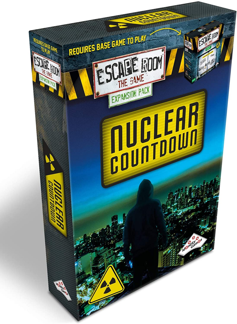 Escape Room The Game Nuclear Countdown KW Escape