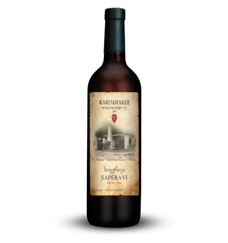 KARDANAKHI WINE FACTORY N1