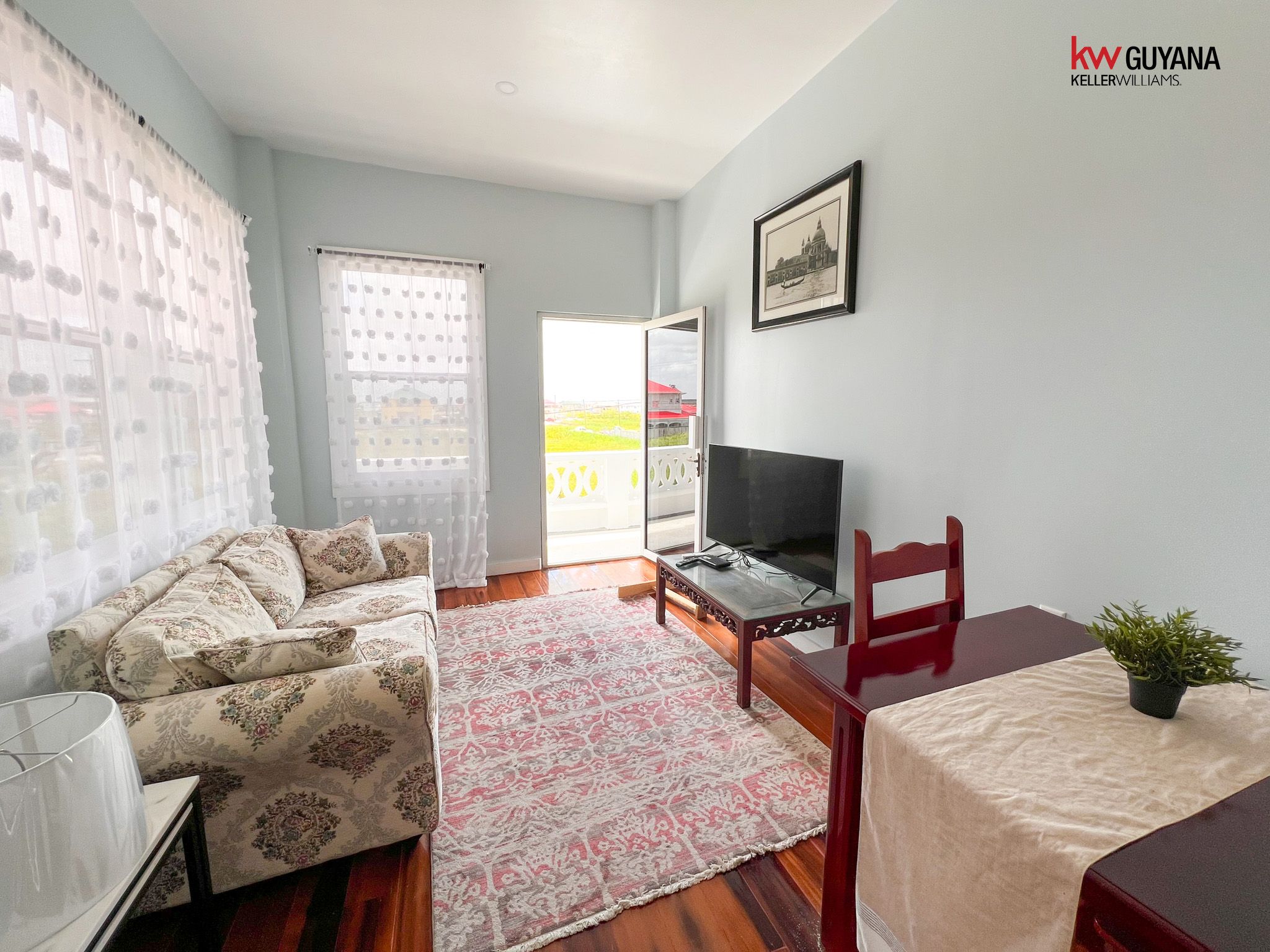 TwoBedroom Apartment in Providence KW Guyana